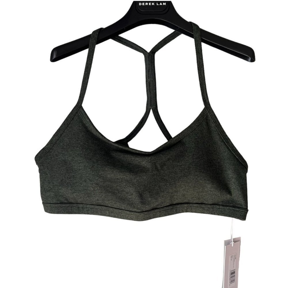 Johnny Was Calme Ease Cross Back Sports Bra